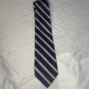 Ralph Lauren Striped Tie